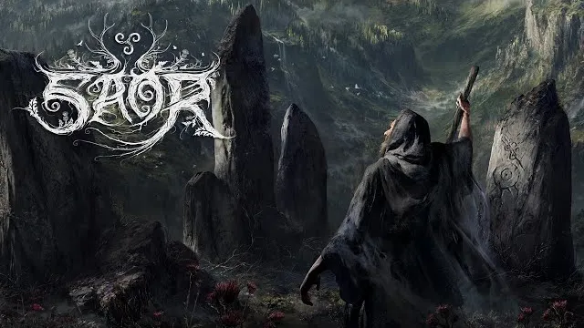 Saor - Rebirth