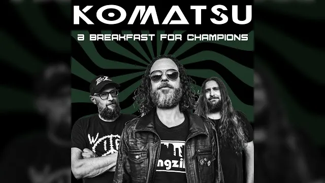 Komatsu - A Breakfast For Champions