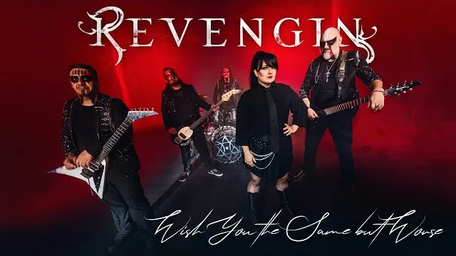 Revengin - Wish You the Same but Worse