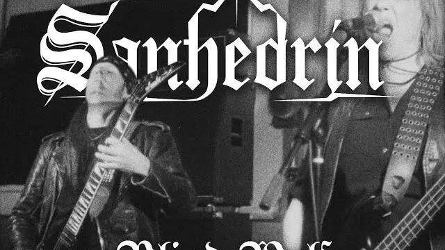 Sanhedrin - Blind Wolf