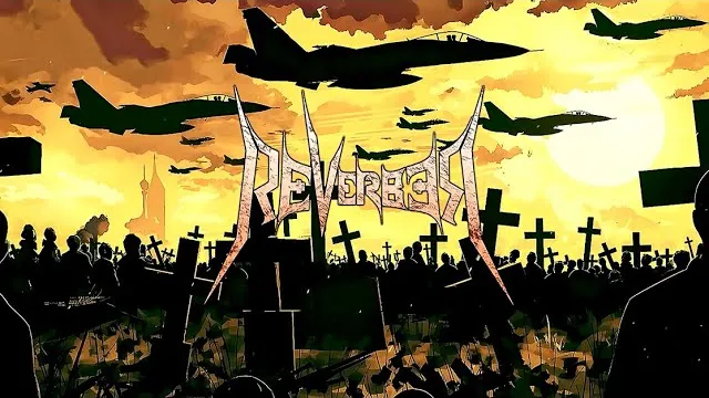 Reverber - The War is Yours