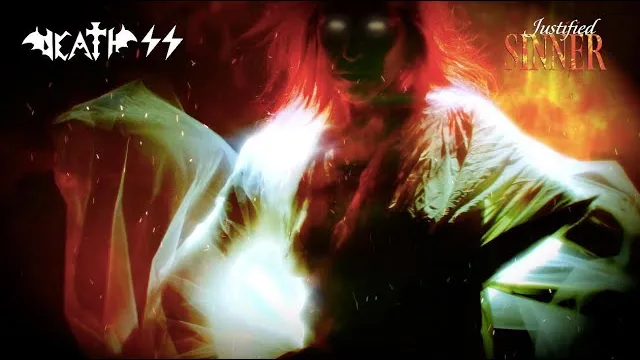 Death SS - Justified Sinner