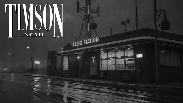 TIMSON AOR - MIDNIGHT RADIO