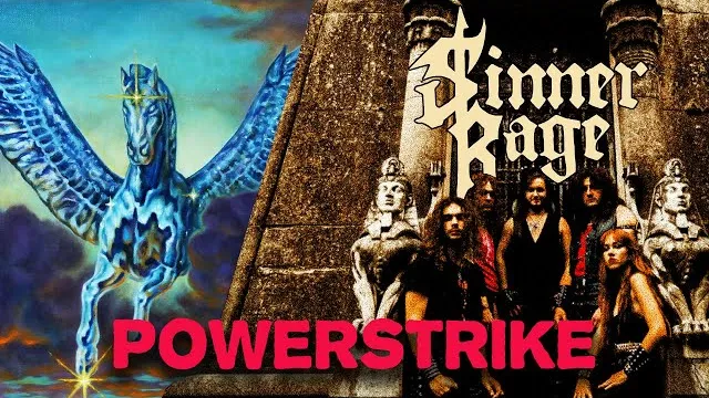 Sinner Rage - Powerstrike