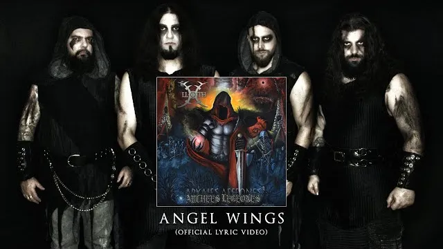 Lloth - Angel Wings