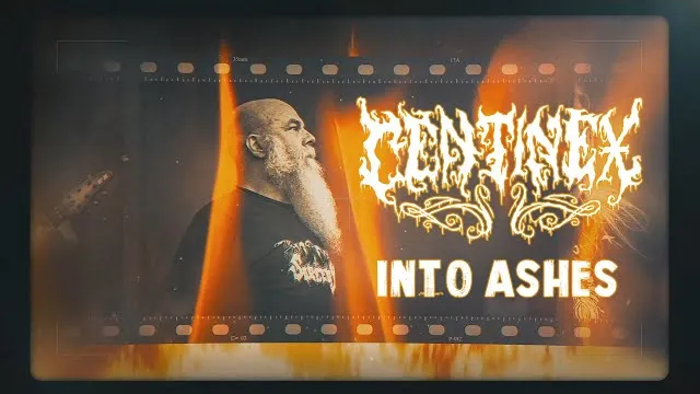 Centinex - Into Ashes