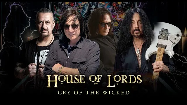 House of Lords - Cry Of The Wicked