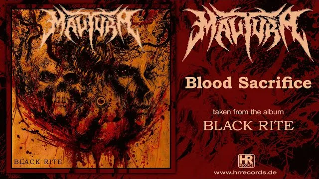 Maltuka - Blood Sacrifice