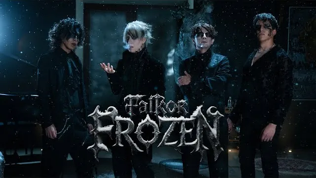 Fälkor - Frozen「フローズン」