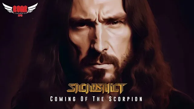 Sacrosanct - Coming Of The Scorpion