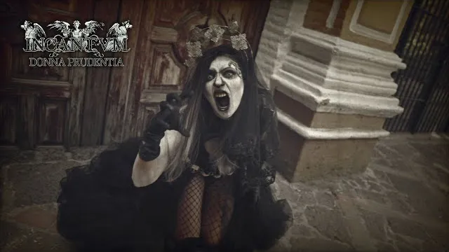 Incantvm - Donna Prudentia