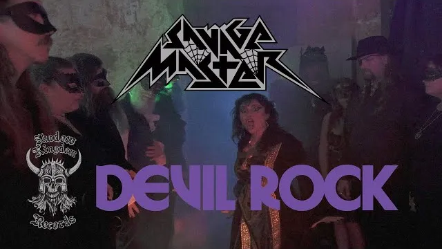 Savage Master - Devil Rock