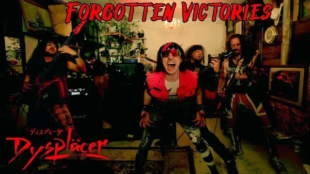 Dyspläcer - Forgotten Victories