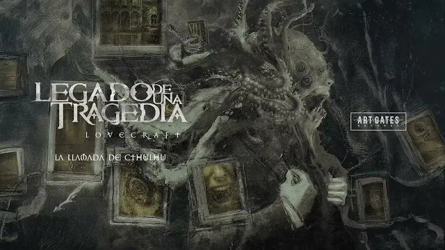 Legado de una Tragedia - Lovecraft