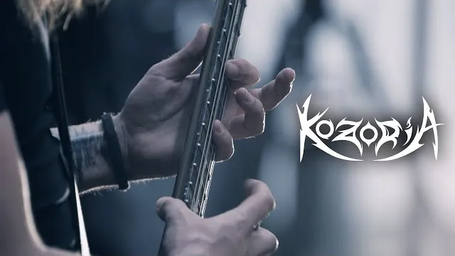 Kozoria - LEVIATHAN