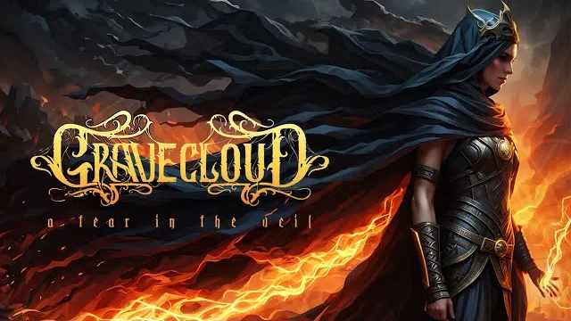 Gravecloud - Into The Eventide