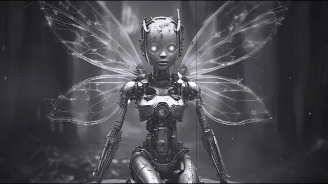 Frankenbok - Static Wings
