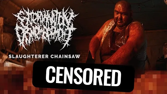 Extermination Dismemberment - SLAUGHTERER CHAINSAW