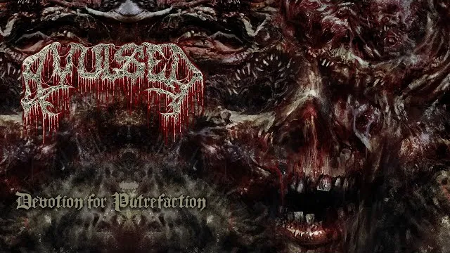 Avulsed - Devotion for Putrefaction