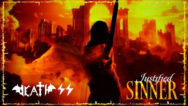 Death SS - JUSTIFIED SINNER