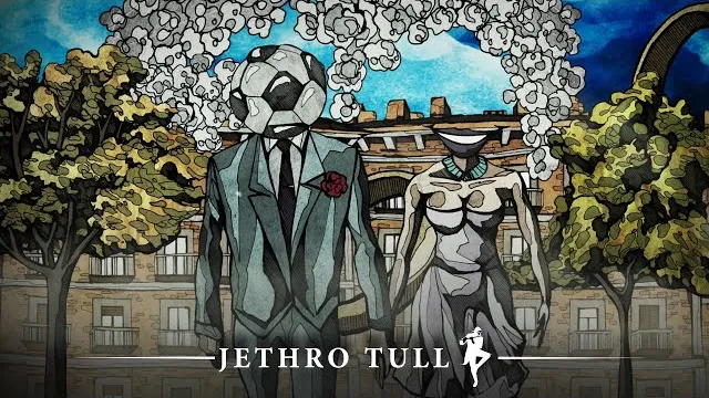 Jethro Tull - The Tipu House