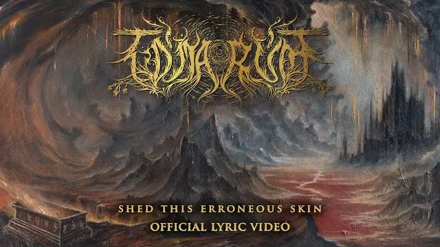 Tómarúm - SHED THIS ERRONEOUS SKIN