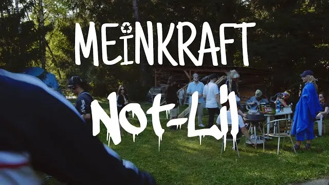 MeinKraft - I WANNA BE YOUR SLAV (FEAT. NOT LIL)