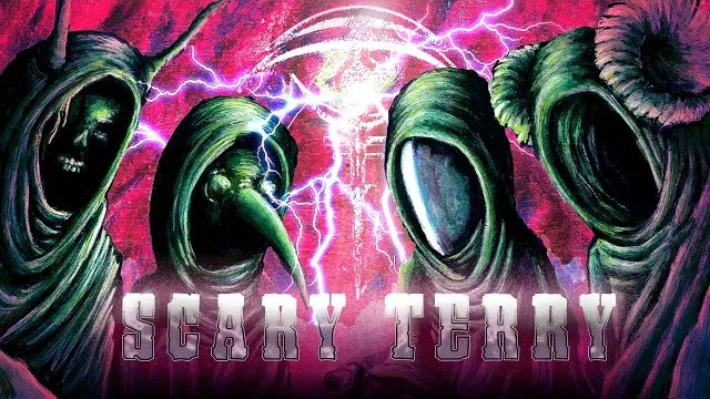 Infertale - Scary Terry
