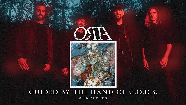Oria - Guided By The Hand of G.O.D.S.