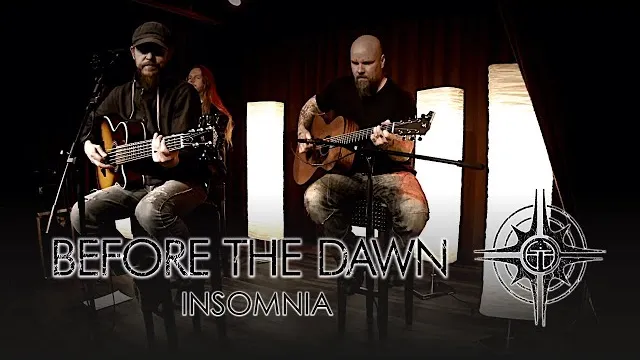 Before the Dawn - Insomnia