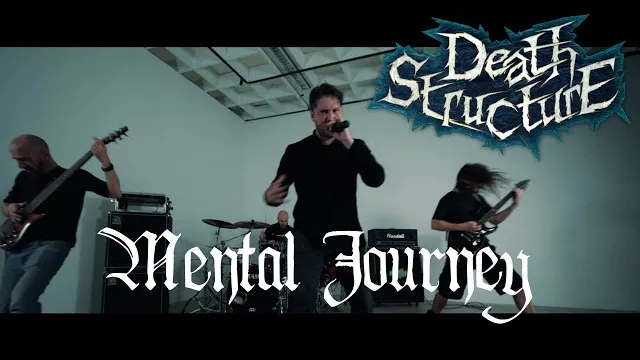 Death Structure - Mental Journey