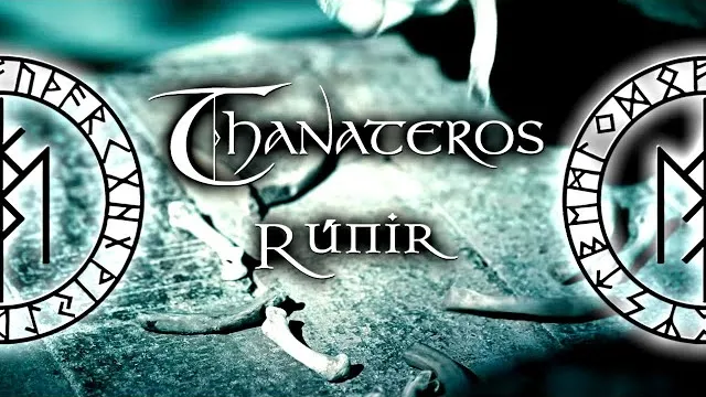 Thanateros - Rúnir