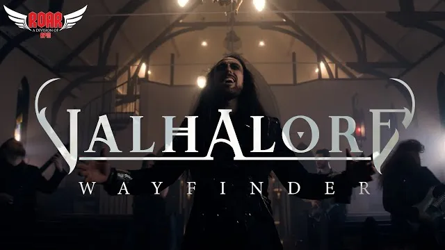 Valhalore - Wayfinder