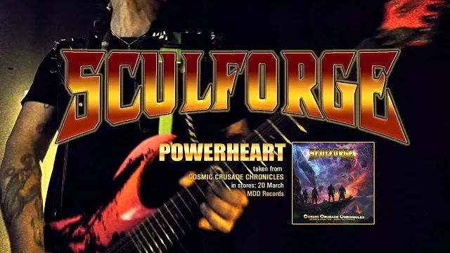 Sculforge - Powerheart