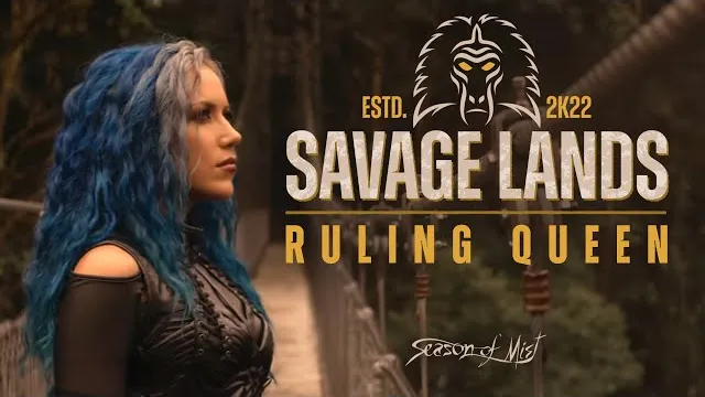 Savage Lands - Ruling Queen