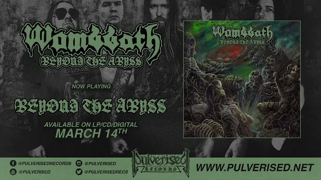 Wombbath - Beyond The Abyss
