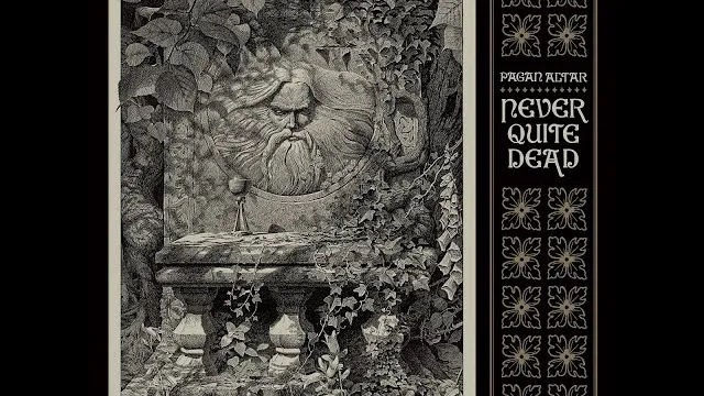 Pagan Altar - The Dead's Last March