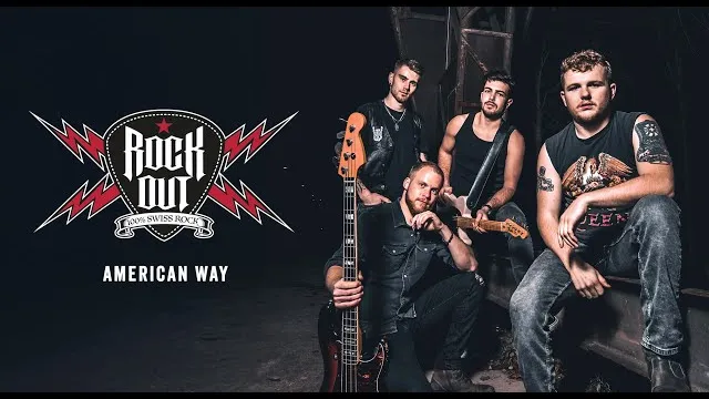 Rock-Out - American Way