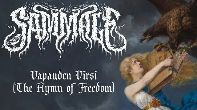 Sammale - Vapauden Virsi