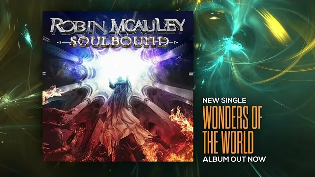 Robin McAuley - Wonders Of The World