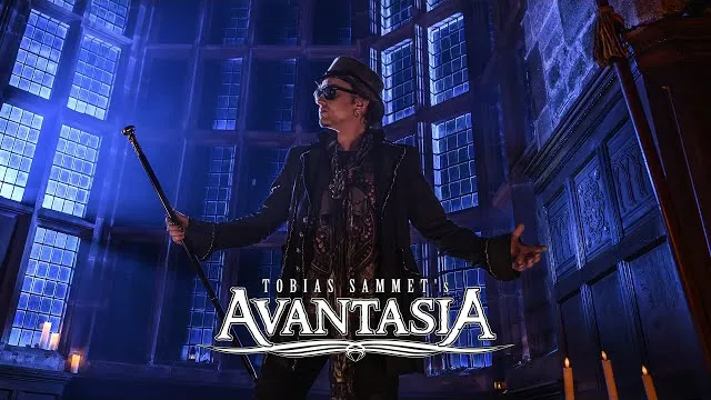 Avantasia - The Witch (feat. Tommy Karevik)