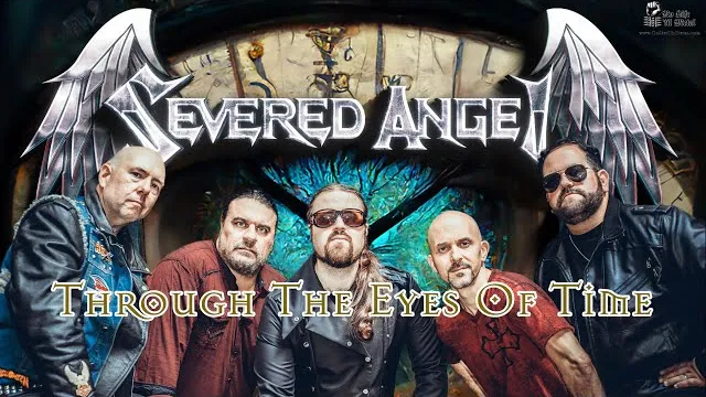 Severed Angel - Through The Eyes Of Time