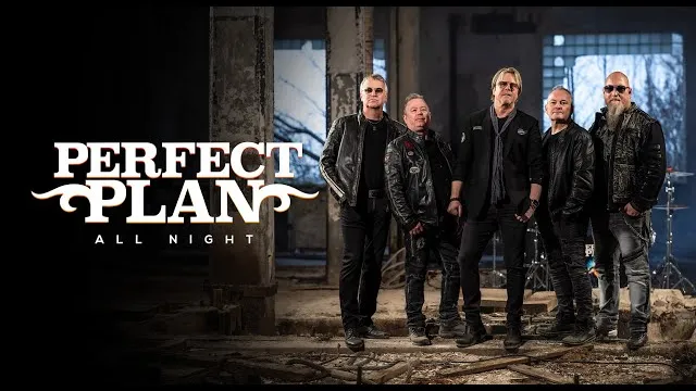 Perfect Plan - All Night