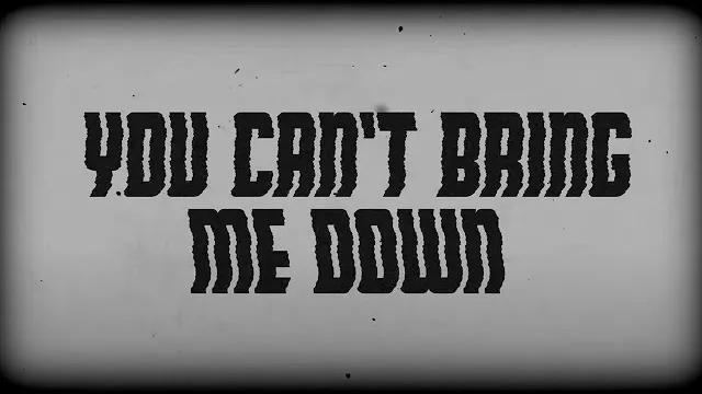 Sisters Doll - You Can't Bring Me Down