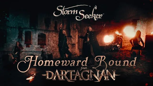 Storm Seeker - Homeward Bound feat. dArtagnan