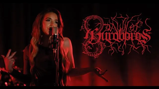 Dawn of Ouroboros - SLIPPING BURGUNDY