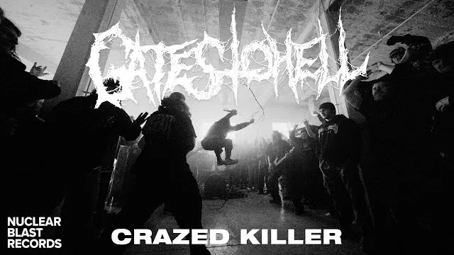 Gates to Hell - Crazed Killer