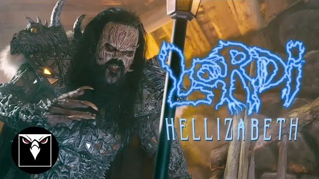 Lordi - Hellizabeth