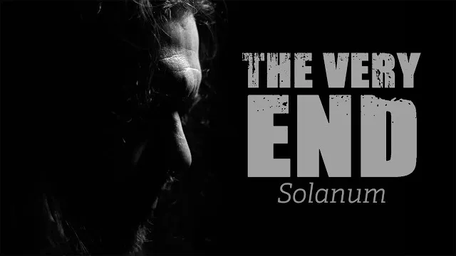 The Very End - Solanum
