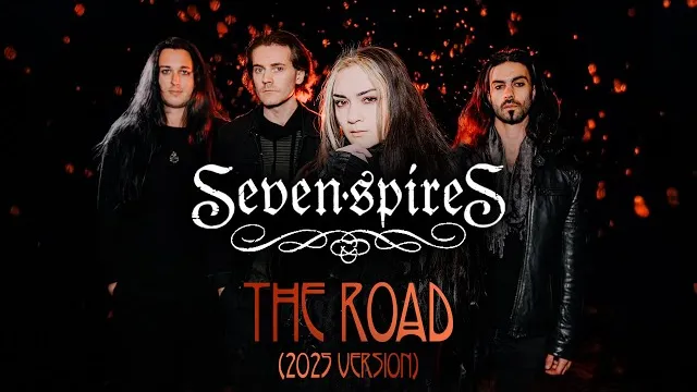 Seven Spires - The Road
